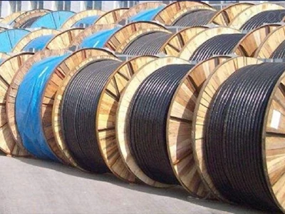 fiber optic cables