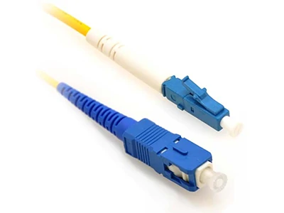 Optical fiber cables and connectors