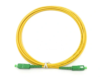 Optical fiber cables and connectors