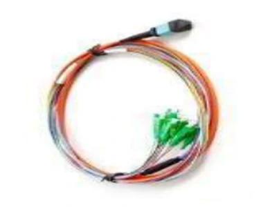 Optical fiber cables and connectors